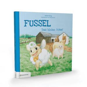 Fussel, das kleine Schaf