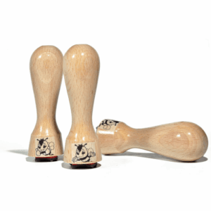 Picu Holzstempel Set