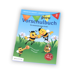 picu Vorschulbuch II