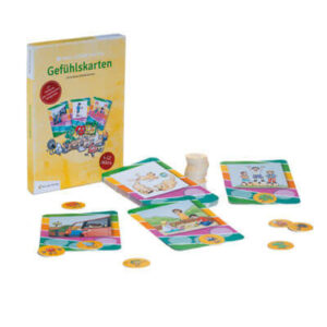 Gefühlskarten von "Meine Gefühle und Ich"